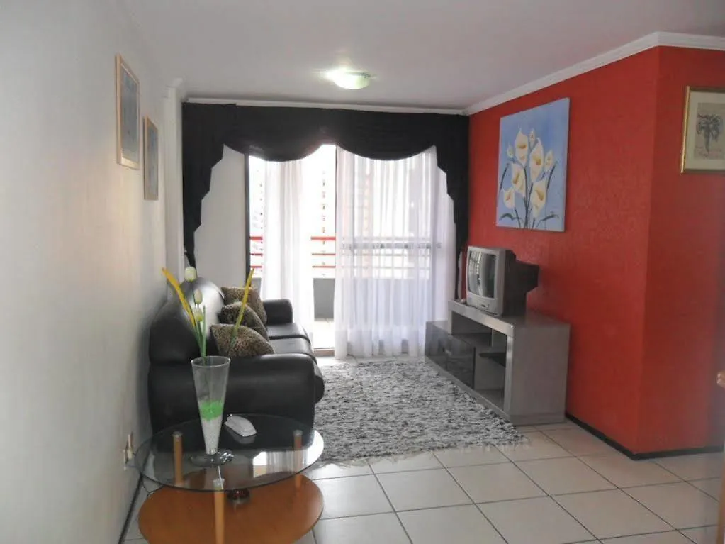 Fortour Porto De Iracema Fortaleza  Apartment