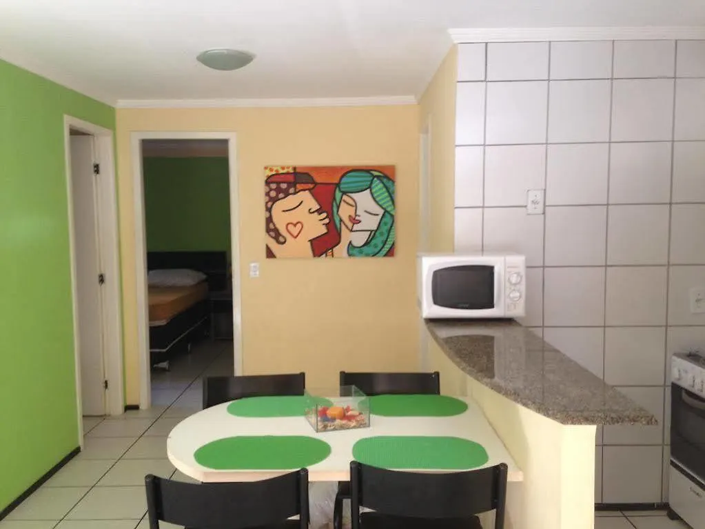 Apartment Fortour Porto De Iracema Fortaleza