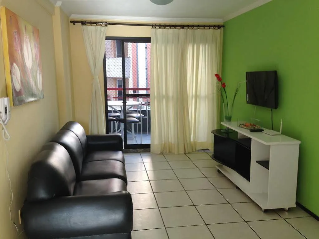 Fortour Porto De Iracema Fortaleza  Apartment Fortaleza (Ceara)
