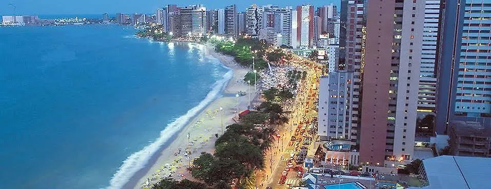 Apartment Fortour Porto De Iracema Fortaleza  Brazil