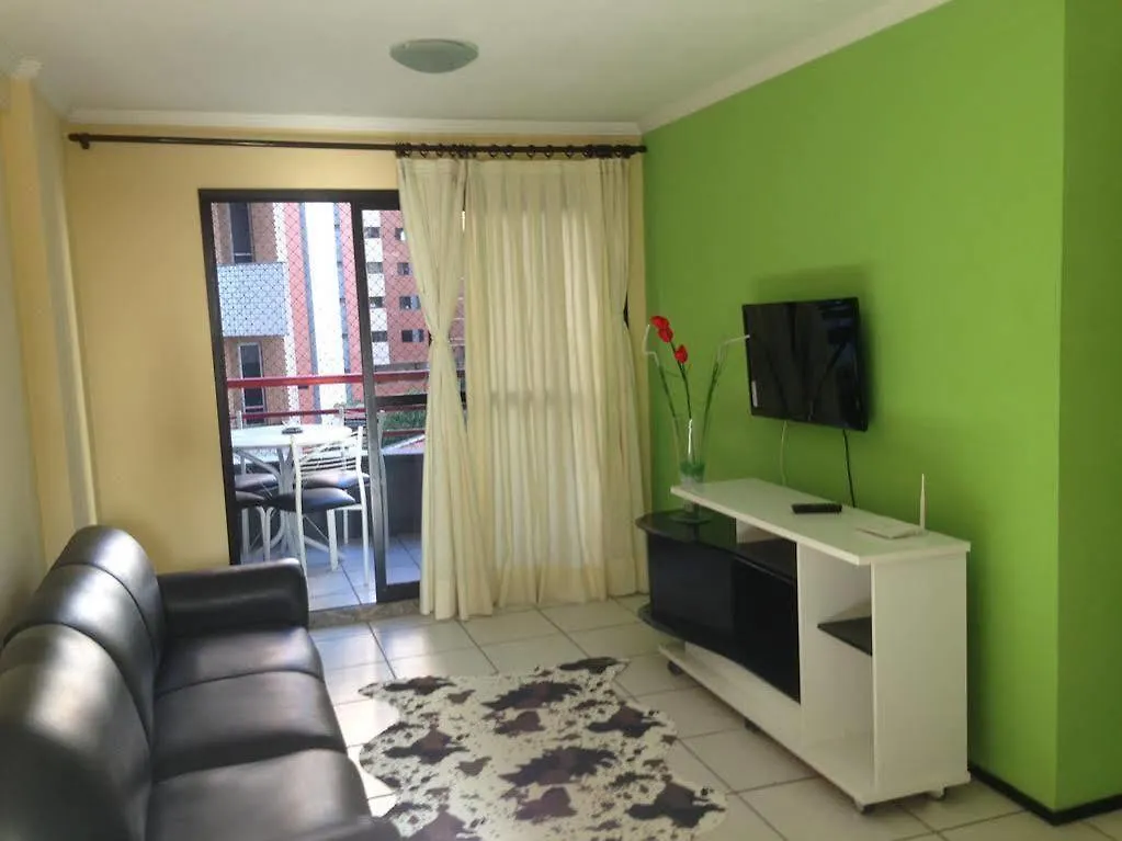 Apartment Fortour Porto De Iracema Fortaleza
