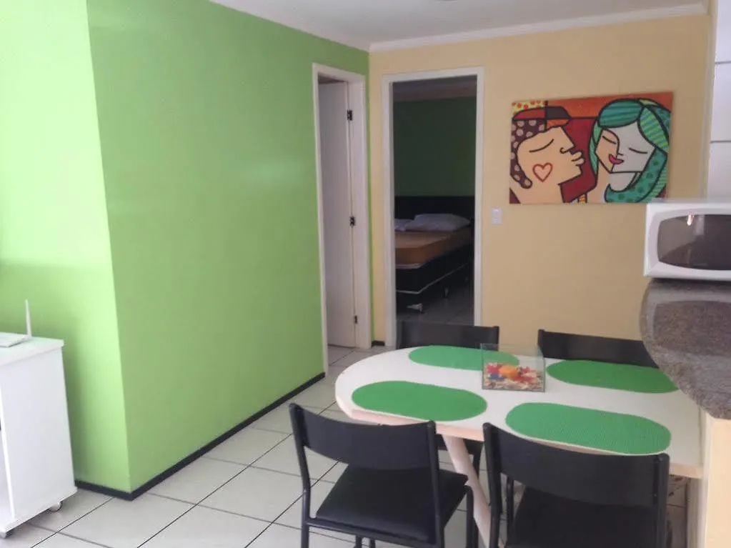 Fortour Porto De Iracema Fortaleza  Apartment