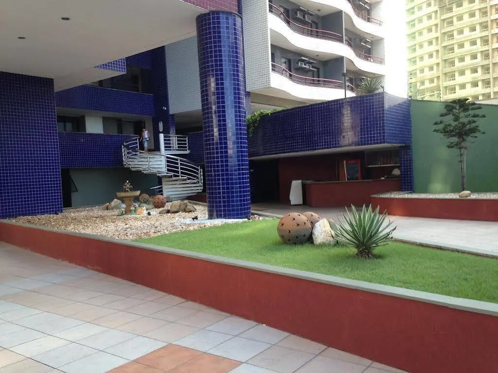 Apartment Fortour Porto De Iracema Fortaleza