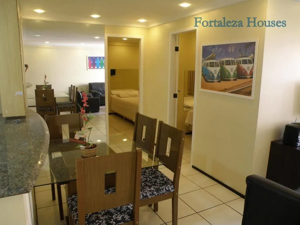 Apartment Fortour Porto De Iracema Fortaleza