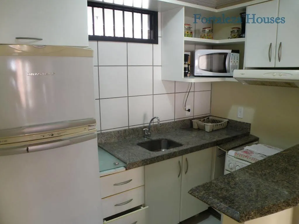 Apartment Fortour Porto De Iracema Fortaleza