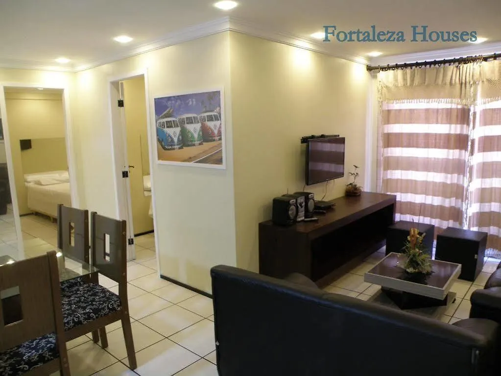Fortour Porto De Iracema Fortaleza  Apartment