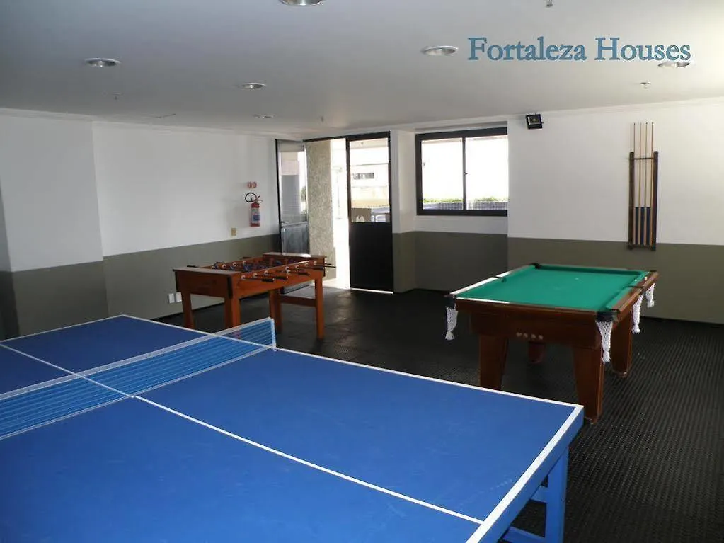 Apartment Fortour Porto De Iracema Fortaleza