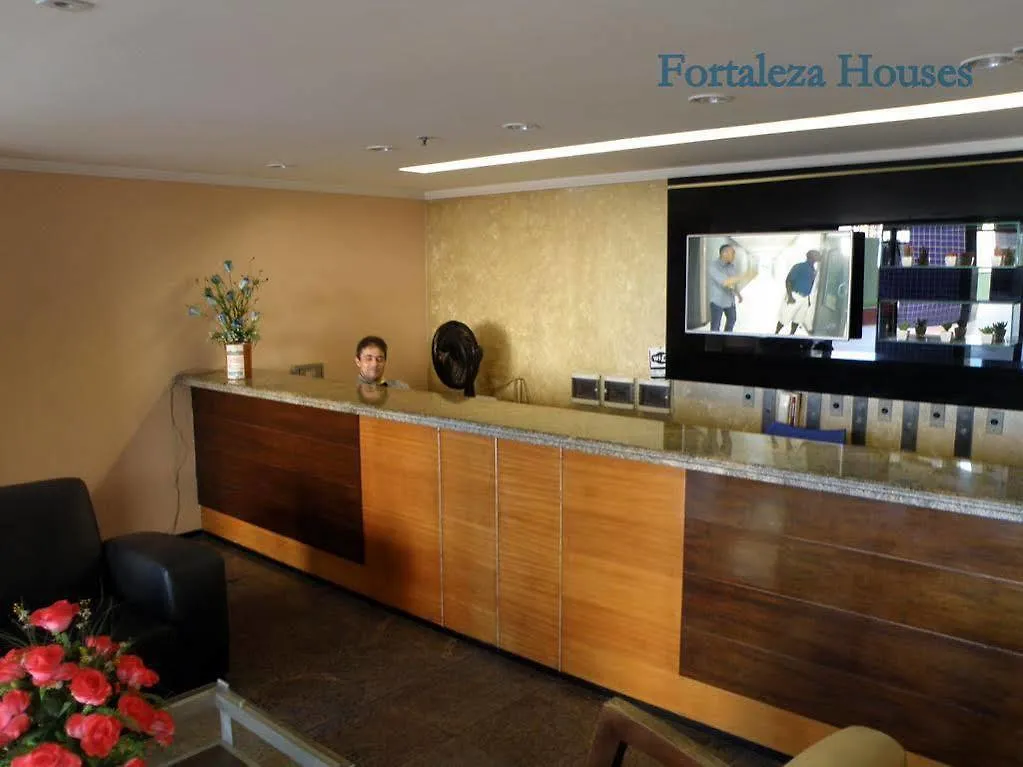 Fortour Porto De Iracema Fortaleza  Apartment Fortaleza (Ceara)