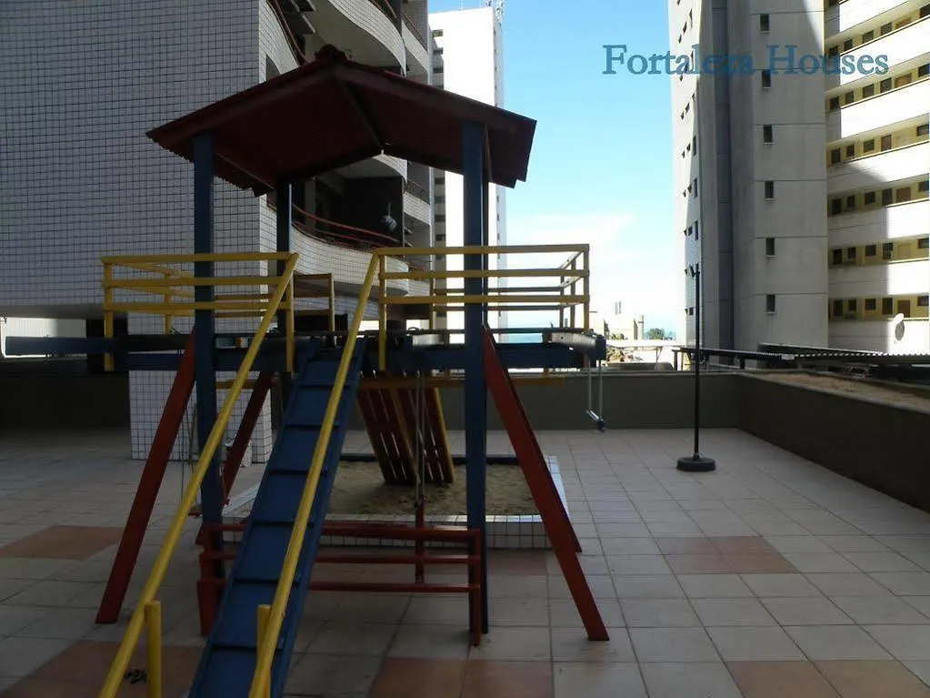 Apartment Fortour Porto De Iracema Fortaleza