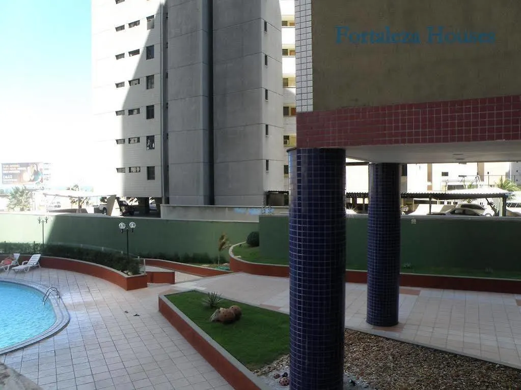 Apartment Fortour Porto De Iracema Fortaleza  Brazil