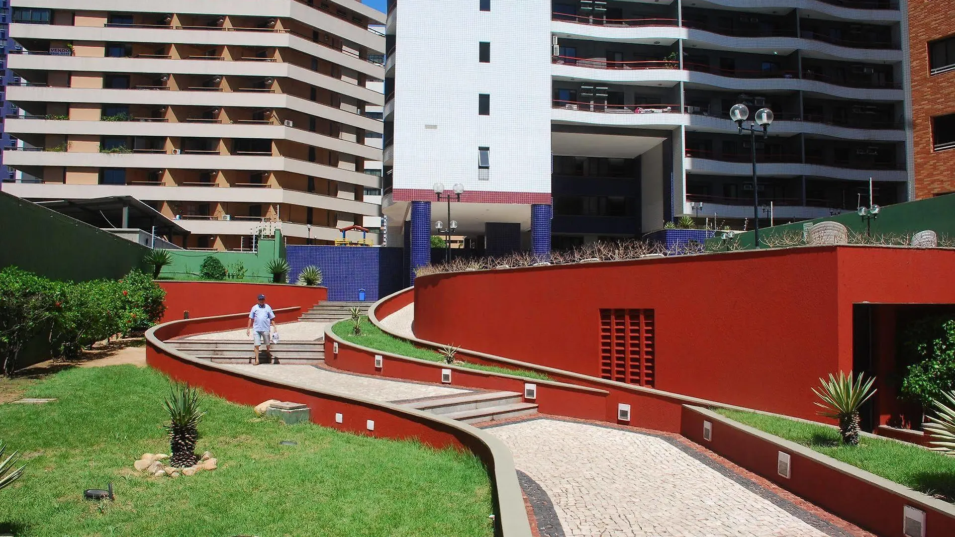 Fortour Porto De Iracema Fortaleza  Apartment Fortaleza (Ceara)