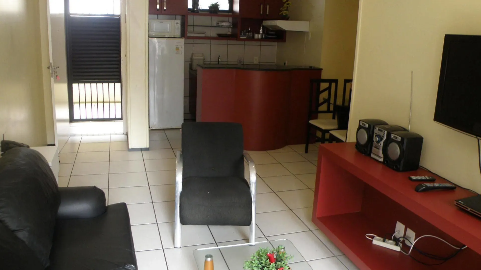 Fortour Porto De Iracema Fortaleza  Apartment
