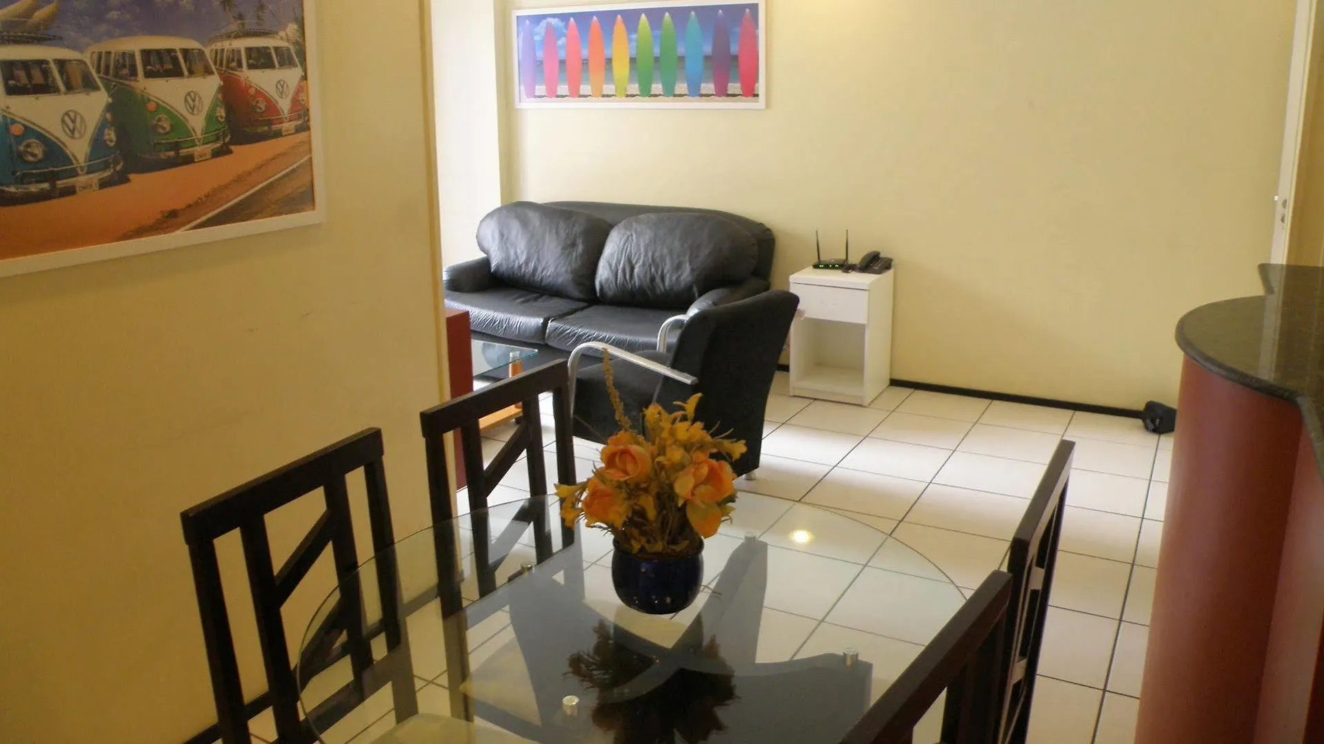 Apartment Fortour Porto De Iracema Fortaleza
