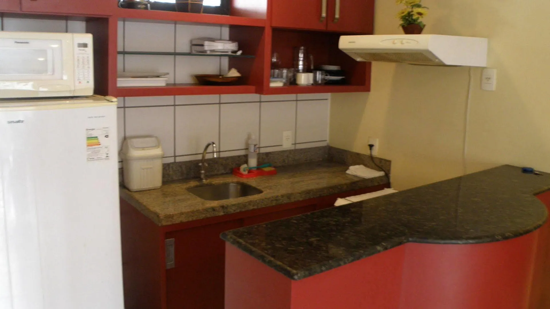 Apartment Fortour Porto De Iracema Fortaleza  Brazil