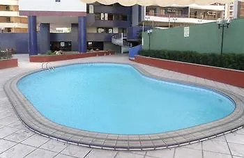 Lägenhet Fortour Porto De Iracema Fortaleza